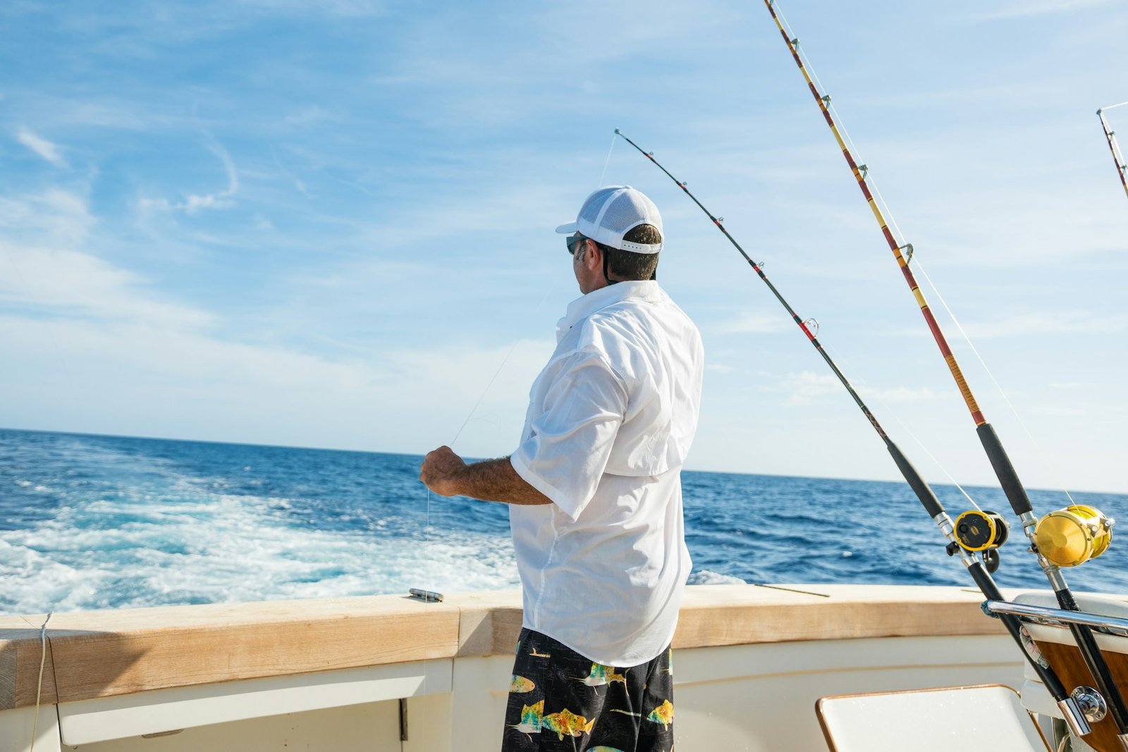 The Mental Health Benefits of Fishing: How Time Outdoors Can Improve Well-Being